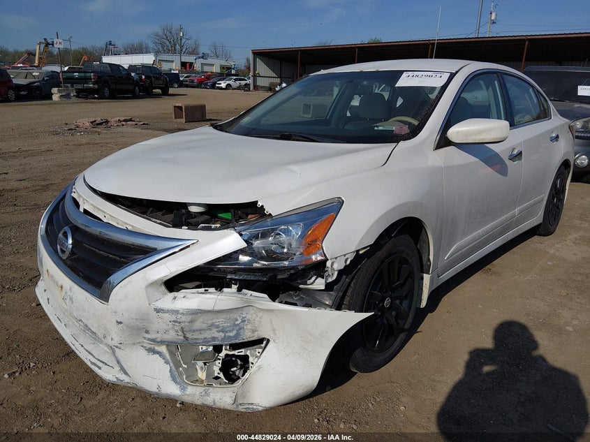 2014 Nissan Altima 2.5 S