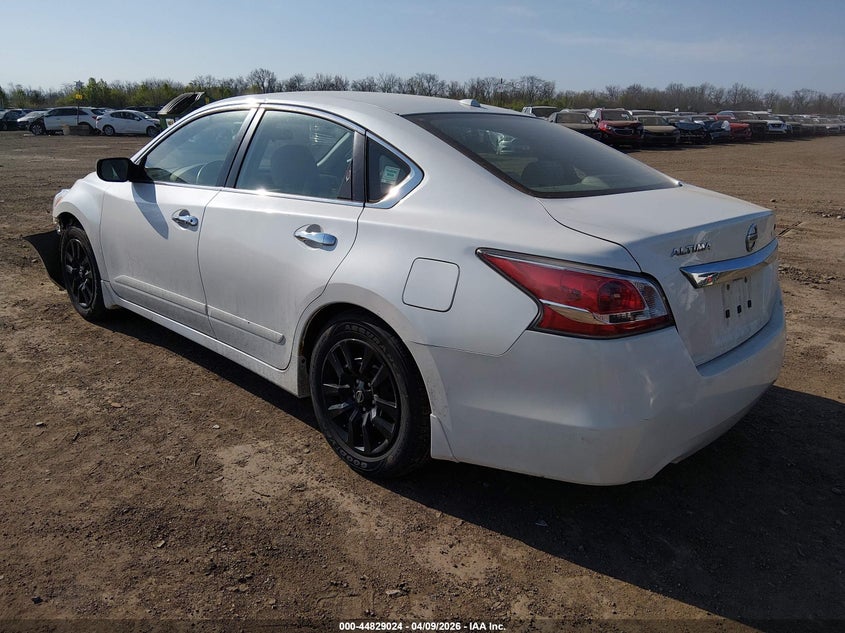 2014 Nissan Altima 2.5 S