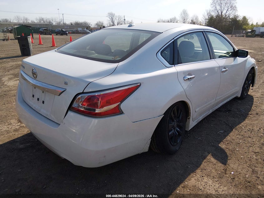 2014 Nissan Altima 2.5 S
