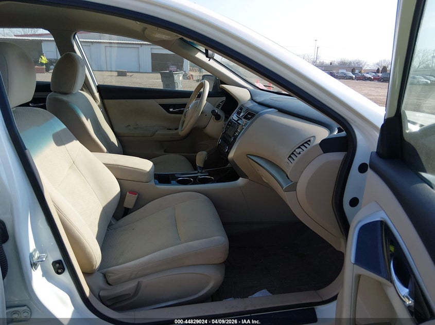 2014 Nissan Altima 2.5 S