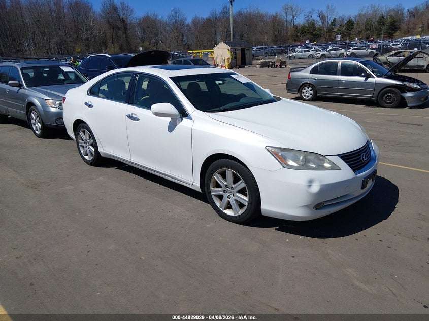 2009 Lexus Es 350