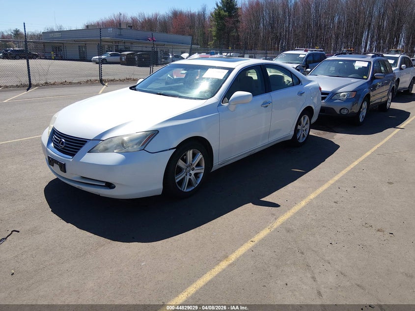 2009 Lexus Es 350