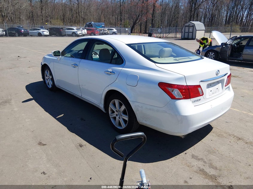 2009 Lexus Es 350