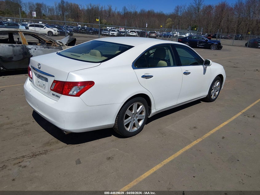2009 Lexus Es 350