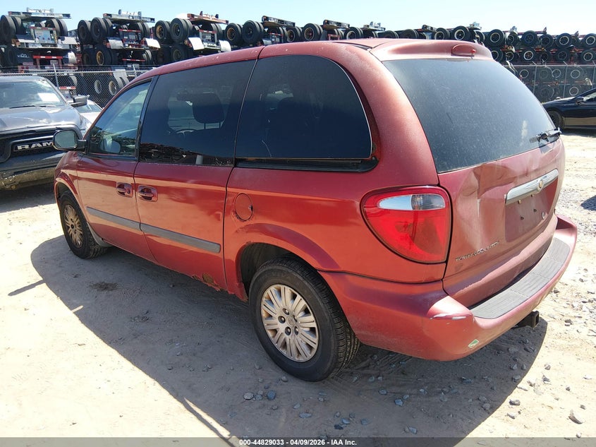 2007 Chrysler Town & Country