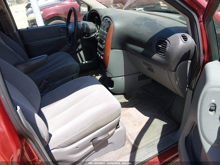 2007 Chrysler Town & Country