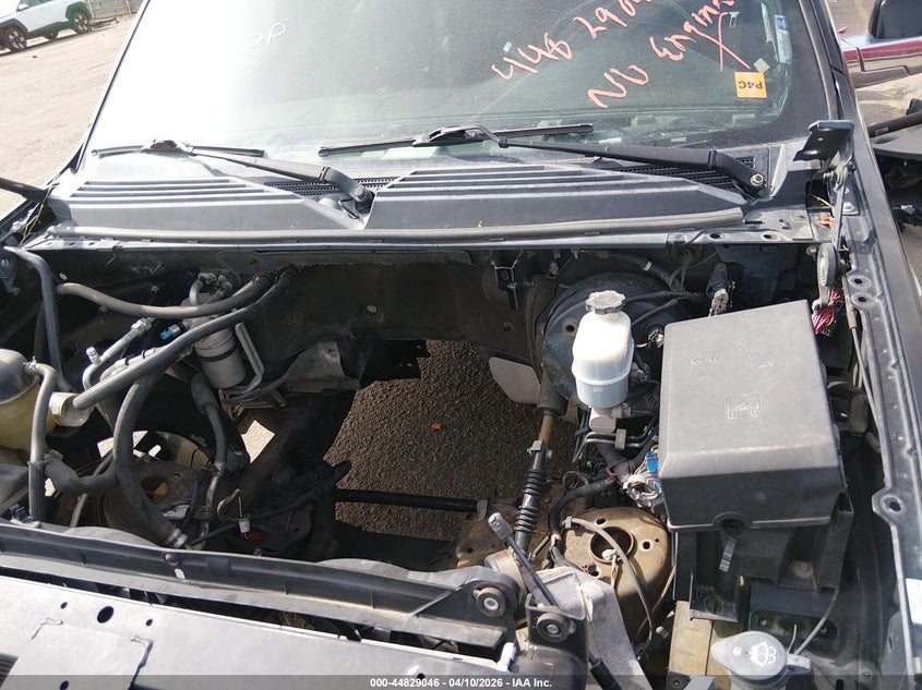 2008 Cadillac Escalade Esv Standard VIN: 1GYFK66858R187824 Lot: 44829046