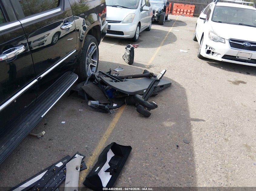 2008 Cadillac Escalade Esv Standard VIN: 1GYFK66858R187824 Lot: 44829046