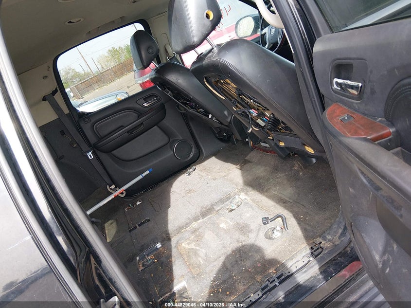 2008 Cadillac Escalade Esv Standard VIN: 1GYFK66858R187824 Lot: 44829046