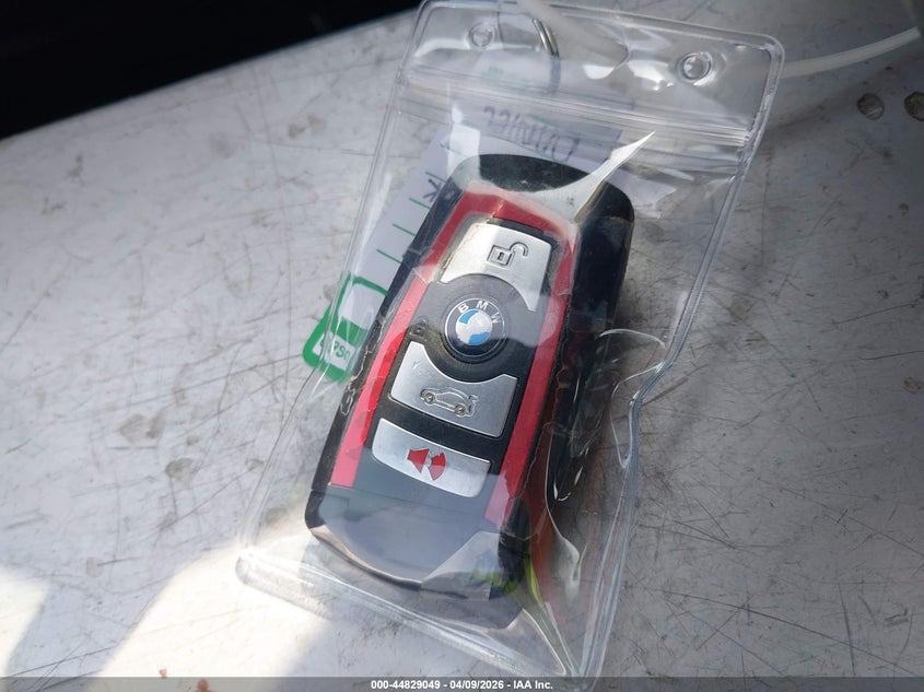 2017 BMW 430I Gran Coupe VIN: WBA4F7C36HG788426 Lot: 44829049