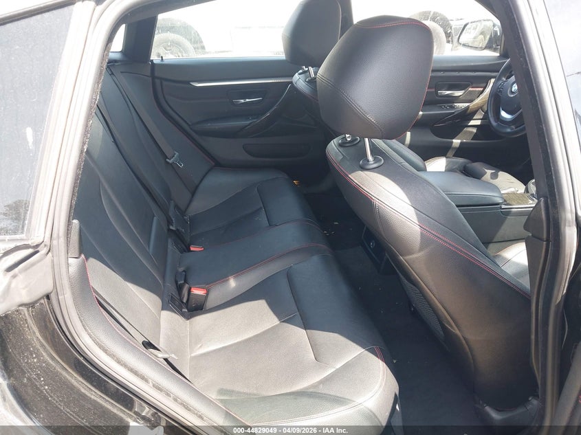 2017 BMW 430I Gran Coupe VIN: WBA4F7C36HG788426 Lot: 44829049