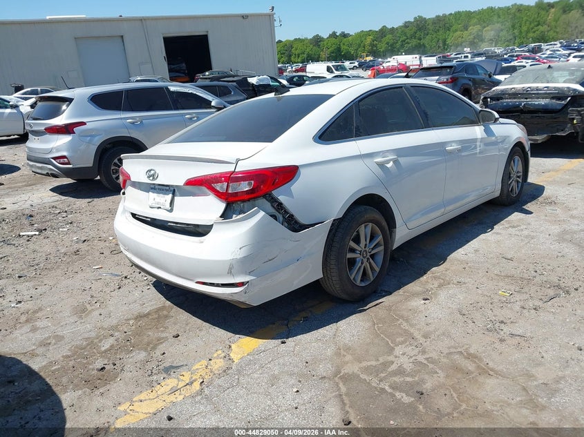 2017 Hyundai Sonata Se