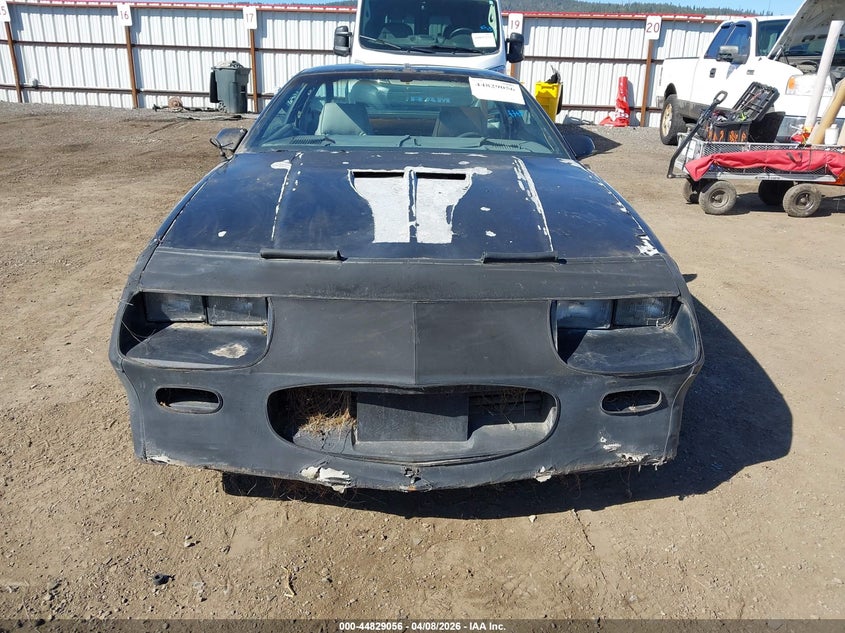 1982 Chevrolet Camaro VIN: 1G1AP87H9CL171061 Lot: 44829056