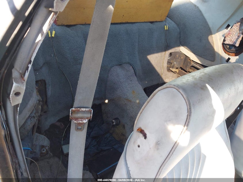 1982 Chevrolet Camaro VIN: 1G1AP87H9CL171061 Lot: 44829056