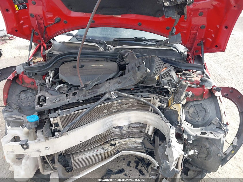 2017 Mini Hardtop Cooper VIN: WMWXP5C38H3C64395 Lot: 44829057