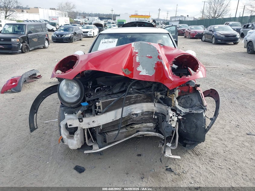 2017 Mini Hardtop Cooper VIN: WMWXP5C38H3C64395 Lot: 44829057