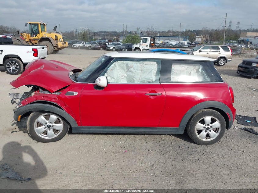 2017 Mini Hardtop Cooper VIN: WMWXP5C38H3C64395 Lot: 44829057