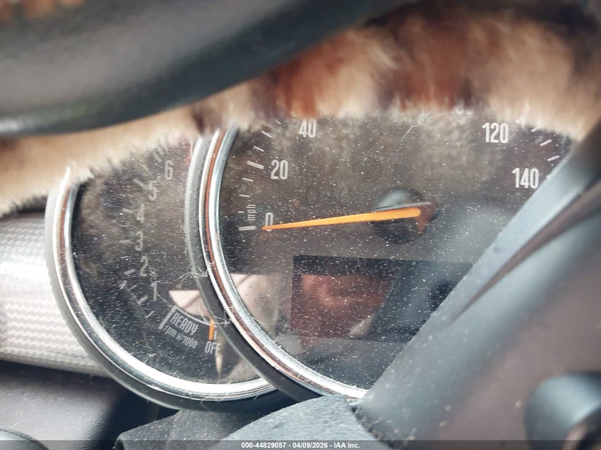 2017 Mini Hardtop Cooper VIN: WMWXP5C38H3C64395 Lot: 44829057