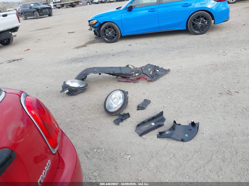 2017 Mini Hardtop Cooper VIN: WMWXP5C38H3C64395 Lot: 44829057