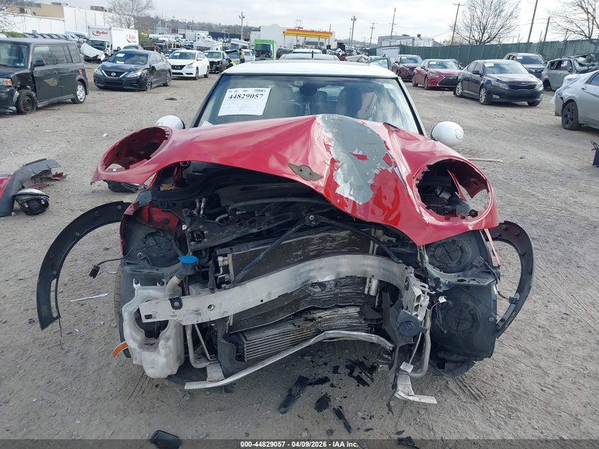 2017 Mini Hardtop Cooper VIN: WMWXP5C38H3C64395 Lot: 44829057