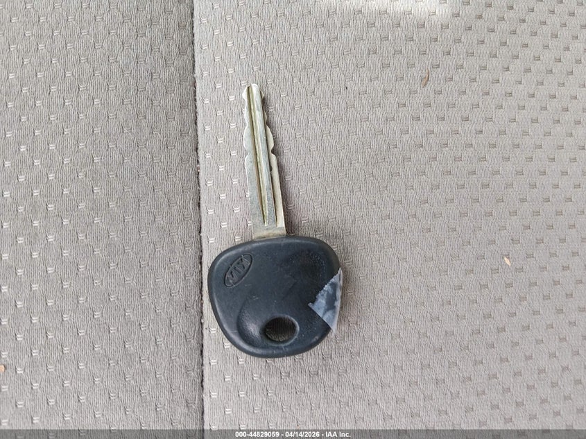 2010 Kia Forte Lx VIN: KNAFT4A25A5258279 Lot: 44829059