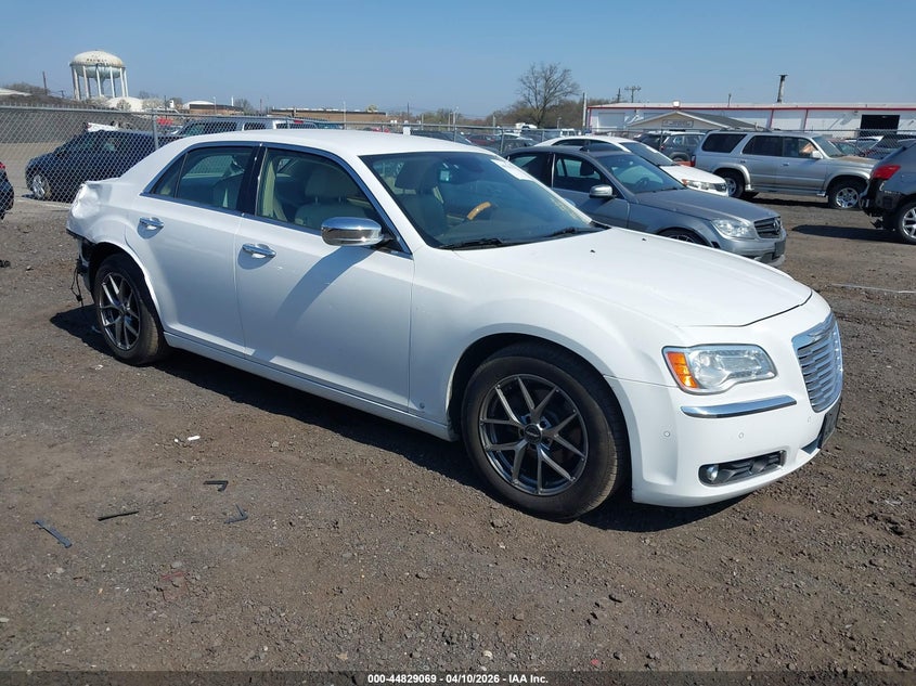 2013 Chrysler 300C