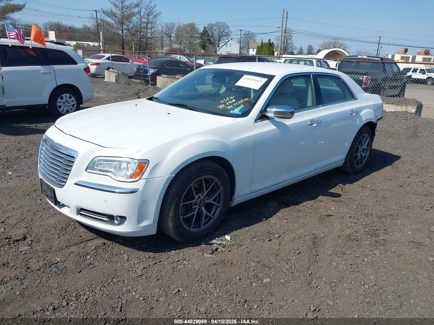 2013 Chrysler 300C