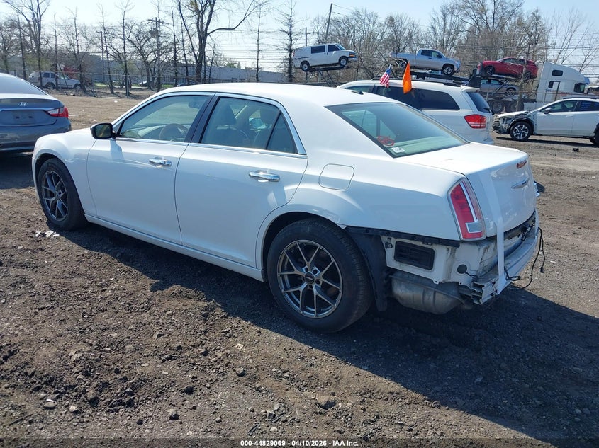 2013 Chrysler 300C