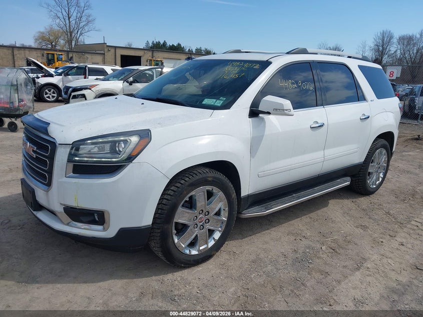 2017 GMC Acadia Limited