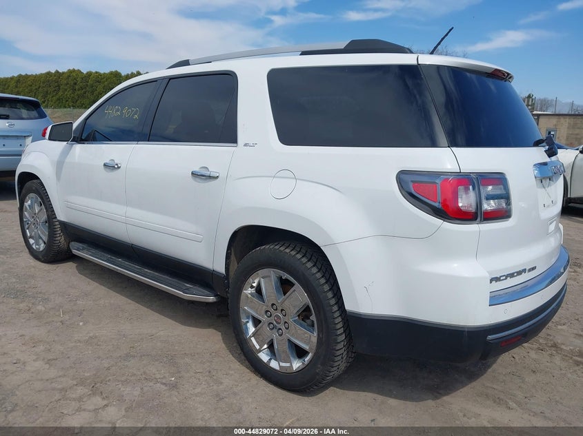 2017 GMC Acadia Limited