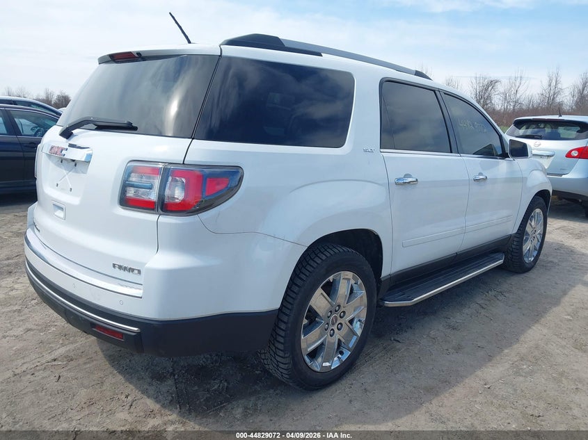 2017 GMC Acadia Limited