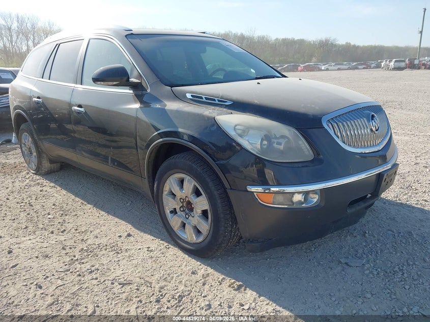 2012 Buick Enclave Leather