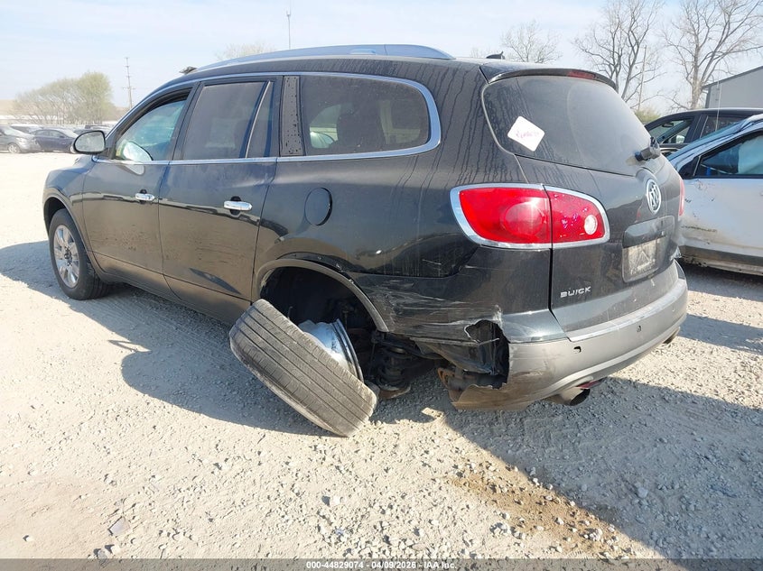 2012 Buick Enclave Leather
