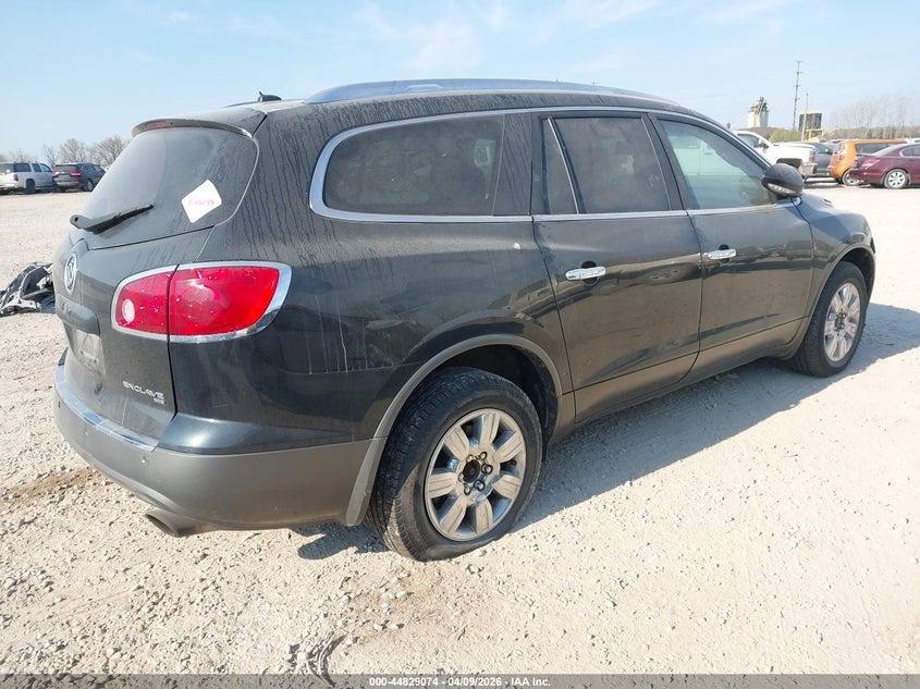 2012 Buick Enclave Leather