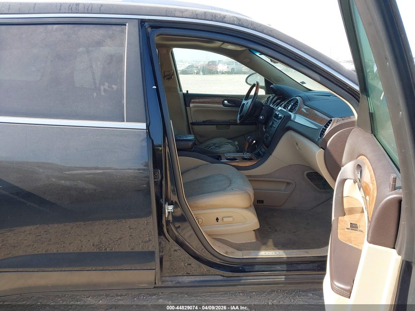 2012 Buick Enclave Leather