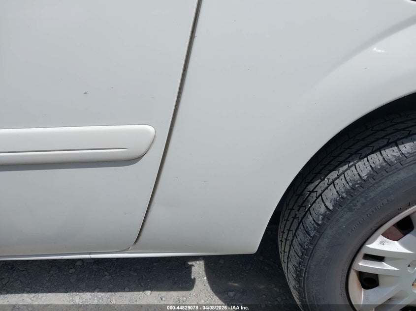 2005 Dodge Grand Caravan Se VIN: 2D4GP24R05R392654 Lot: 44829078