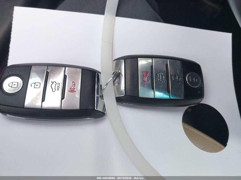 2015 Kia Optima Ex VIN: 5XXGN4A79FG446660 Lot: 44829080