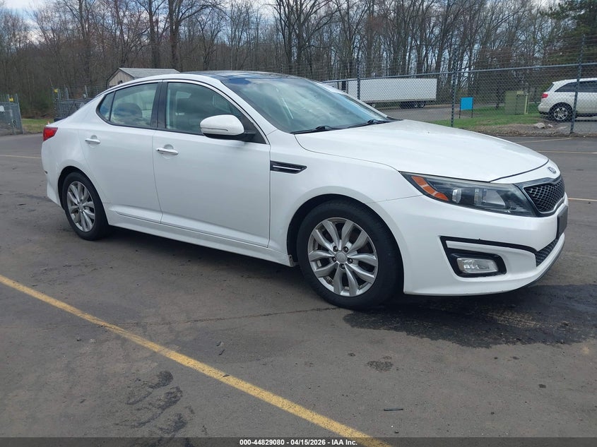 2015 Kia Optima Ex