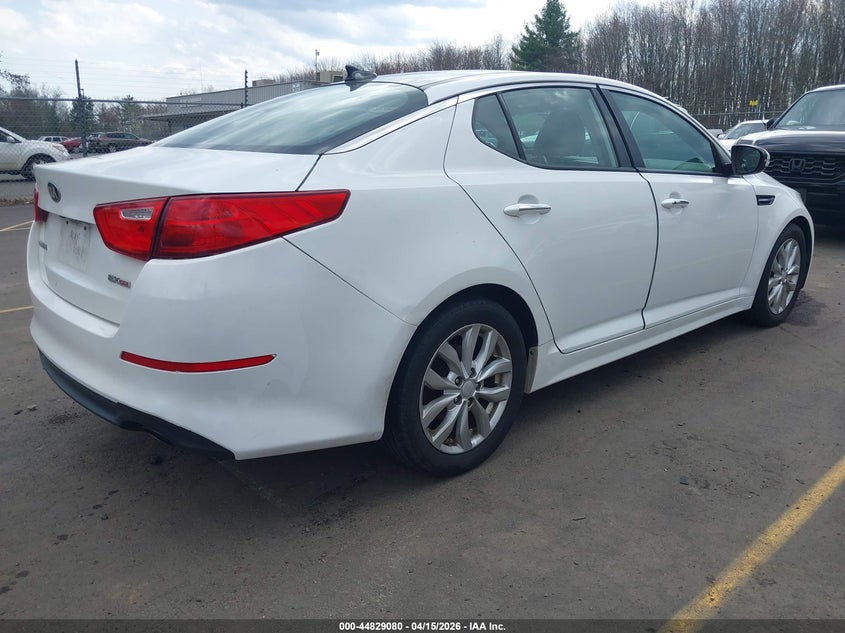 2015 Kia Optima Ex