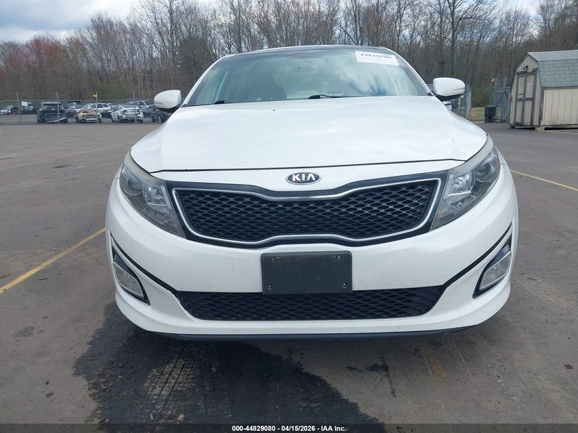 2015 Kia Optima Ex VIN: 5XXGN4A79FG446660 Lot: 44829080