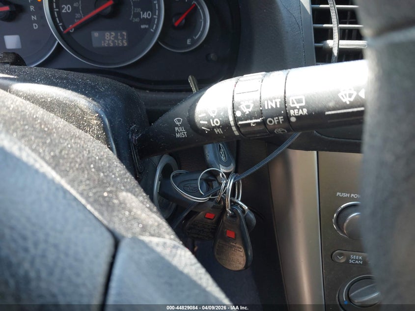 2006 Subaru Legacy 2.5I VIN: 4S3BP626867354485 Lot: 44829084