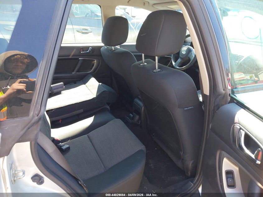 2006 Subaru Legacy 2.5I VIN: 4S3BP626867354485 Lot: 44829084