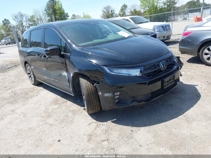 2025 Honda Odyssey Ex-L