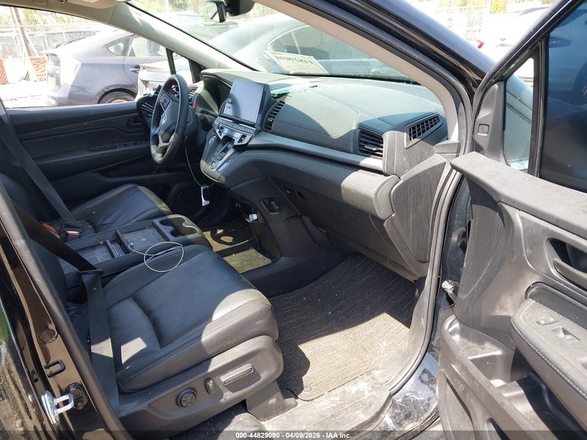 2025 Honda Odyssey Ex-L