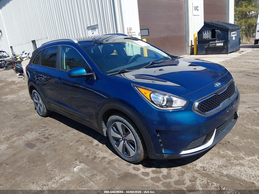 2017 Kia Niro Lx