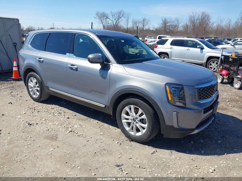 2020 Kia Telluride Lx
