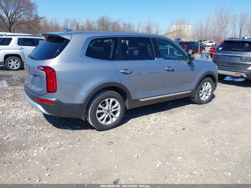 2020 Kia Telluride Lx