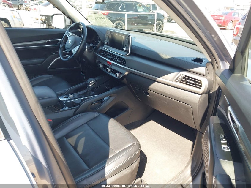 2020 Kia Telluride Lx