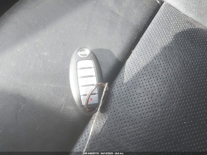 2016 Nissan Maxima 3.5 Sv VIN: 1N4AA6AP7GC401124 Lot: 44829119