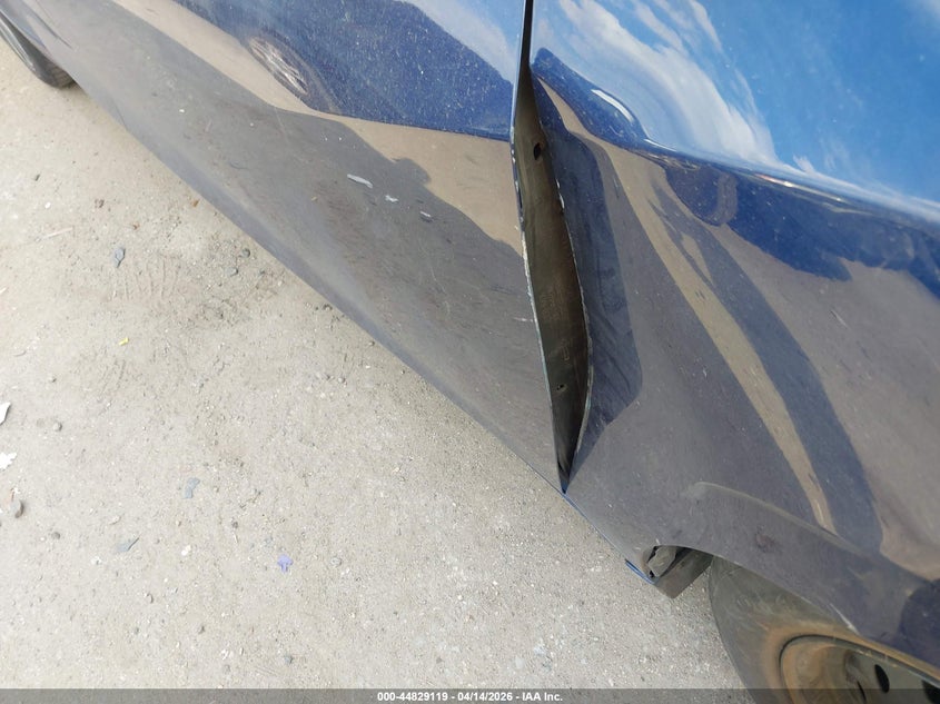 2016 Nissan Maxima 3.5 Sv VIN: 1N4AA6AP7GC401124 Lot: 44829119